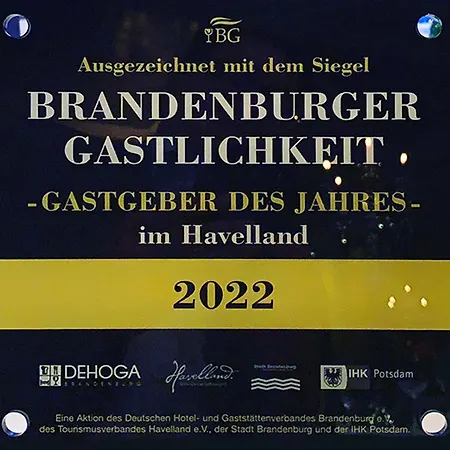 Ξενοδοχείο Sorat Brandenburg 4*