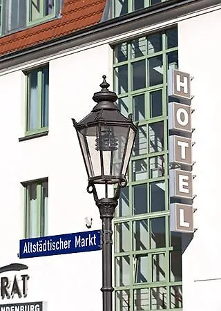 Ξενοδοχείο Sorat Brandenburg 4*