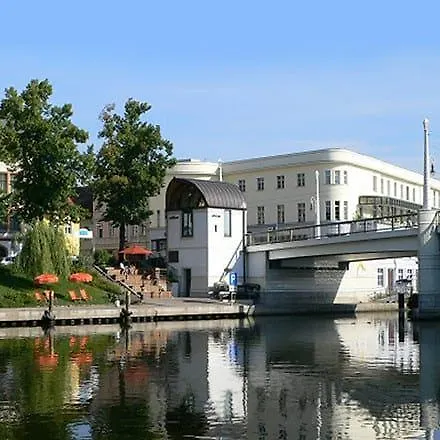 מלון Sorat Brandenburg
