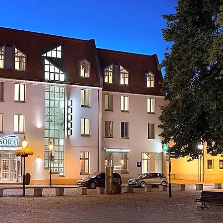 Hotel Sorat Brandenburg Brandenburg (Brandenburg an der Havel)