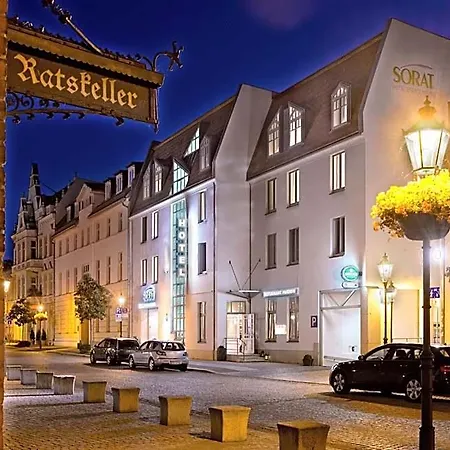 Sorat Brandenburg Hotel 4*