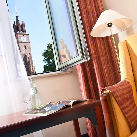 Sorat Brandenburg Hotell 4*