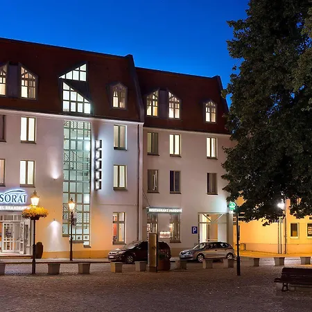 Hotel Sorat Brandenburg Brandenburg (Brandenburg an der Havel)