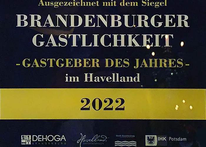 Hotel Sorat Brandenburg 4*