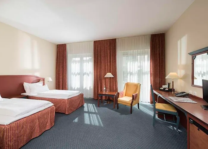 Sorat Brandenburg 4* Бранденбург