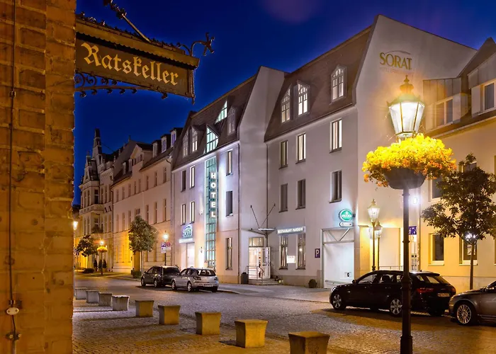 Sorat Brandenburg 4* 브란덴부르크