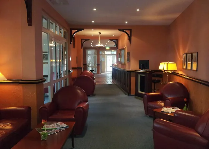 Sorat Brandenburg Hotel 4*