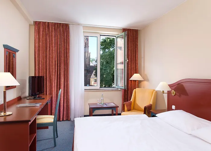 Sorat Brandenburg Hotel 4*