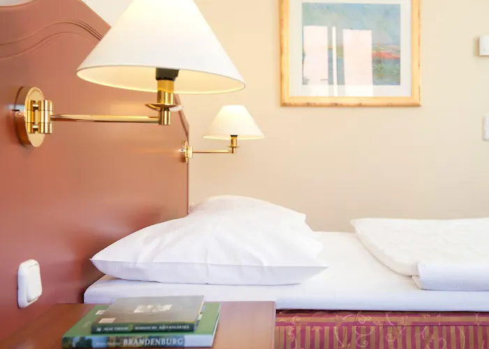 Sorat Brandenburg 호텔 4*