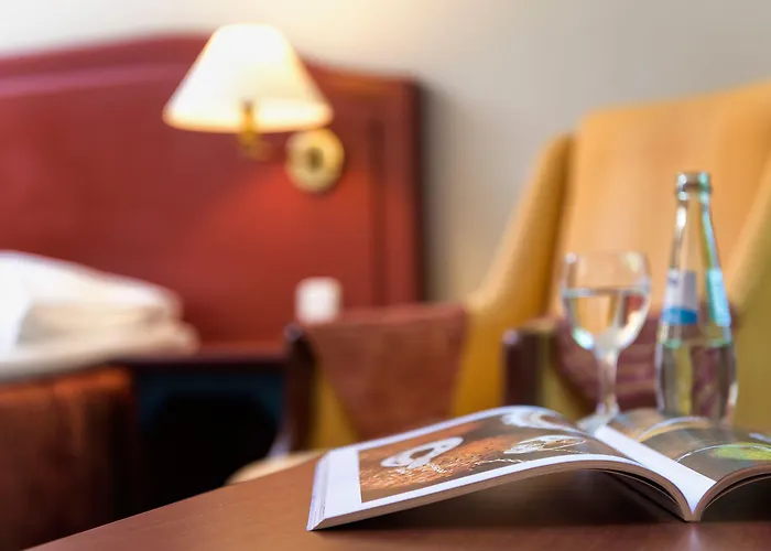 Hotel Sorat Brandenburg 4*