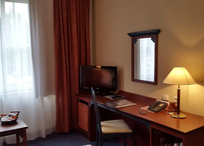 Sorat Brandenburg 호텔 4*