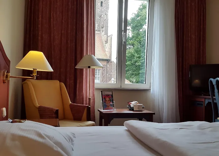 Sorat Brandenburg Hotel Brandenburg (Brandenburg an der Havel)