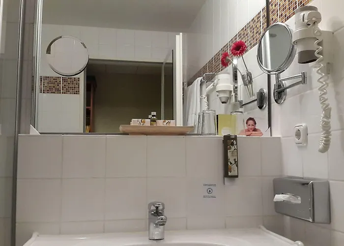 호텔 Sorat Brandenburg