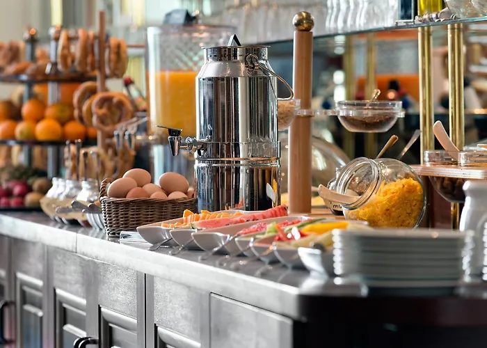 Hotel Sorat Brandenburg 4*