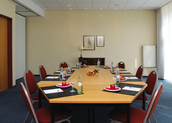 Hotel Sorat Brandenburg 4*