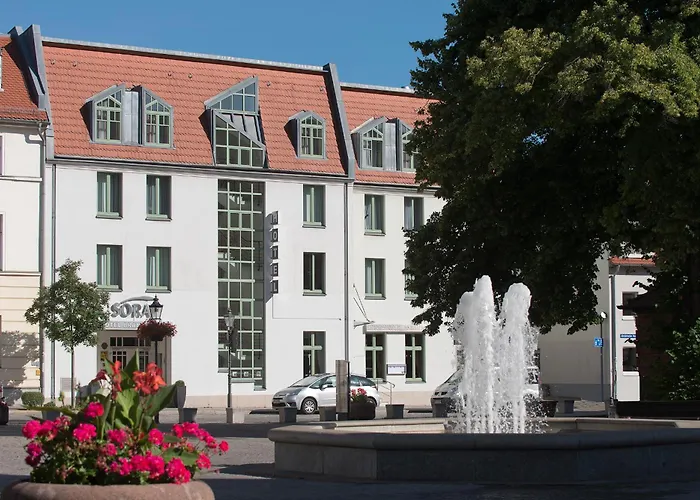 Sorat Brandenburg Hotel 4*