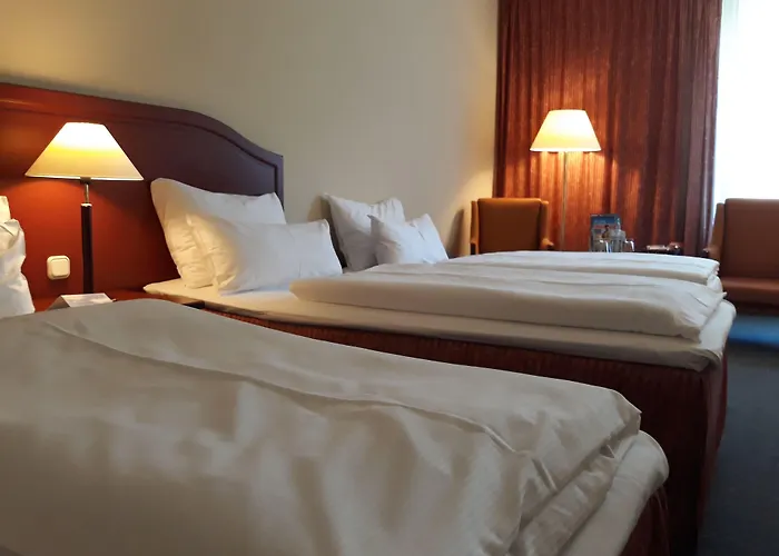 Sorat Brandenburg 호텔 4*