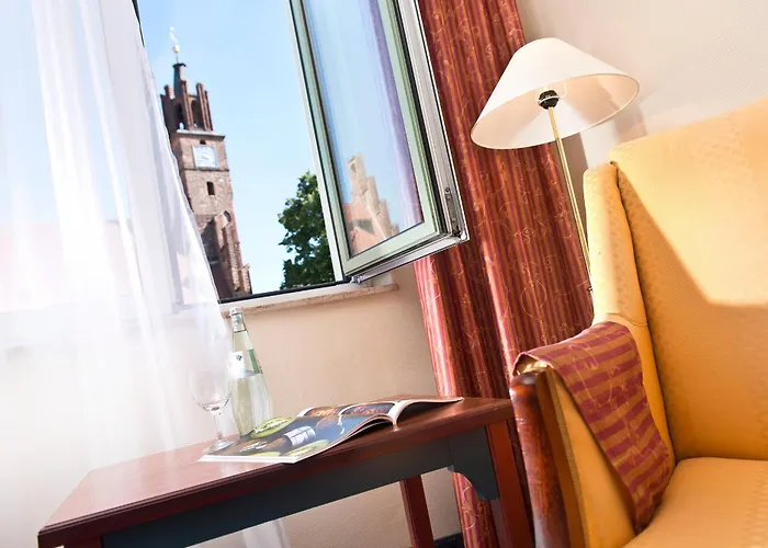 Sorat Brandenburg 호텔 4*